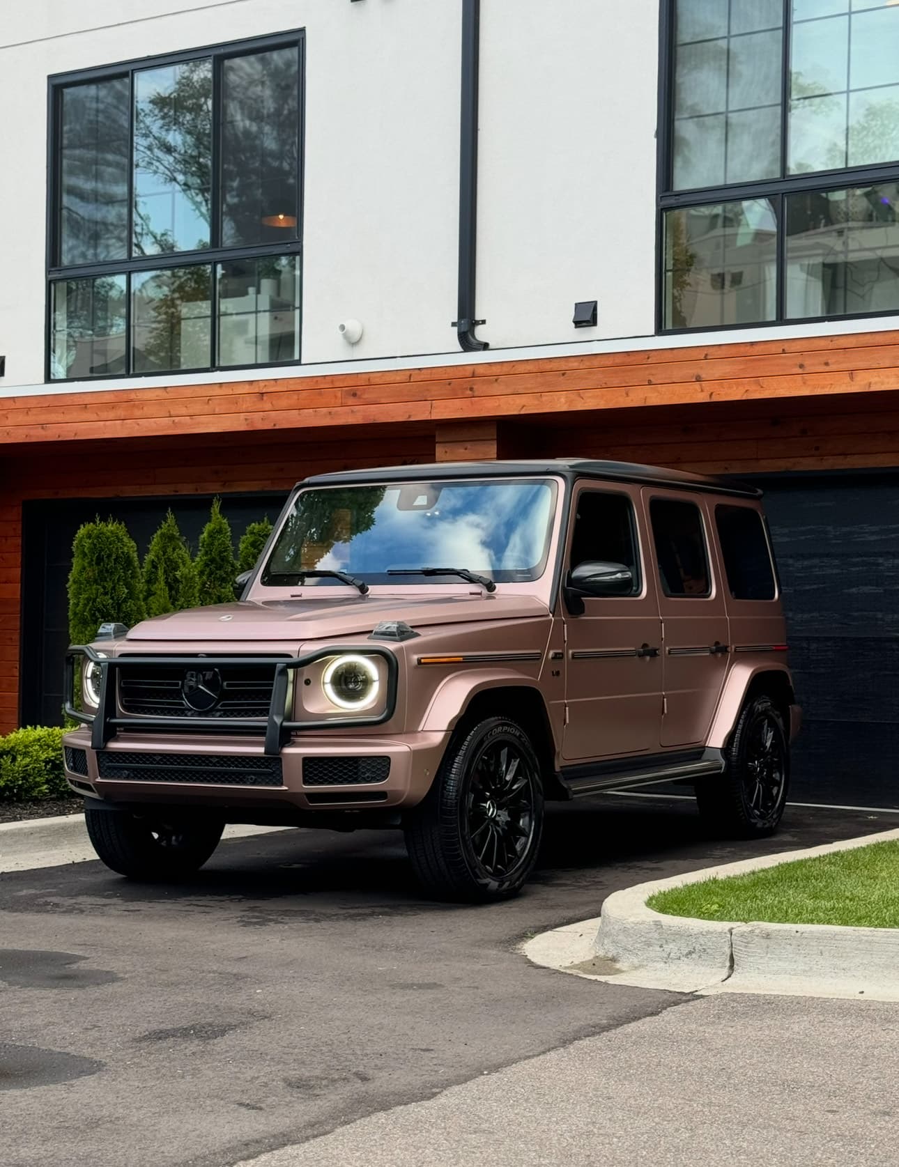 Full Interior & Exterior Detail